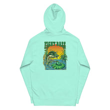 Load image into Gallery viewer, Frog Unisex midweight hoodie
