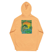 Load image into Gallery viewer, Frog Unisex midweight hoodie
