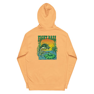 Frog Unisex midweight hoodie