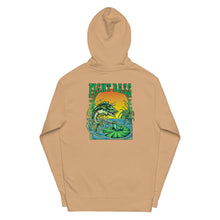 Load image into Gallery viewer, Frog Unisex midweight hoodie
