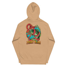 Load image into Gallery viewer, Snake Unisex midweight hoodie
