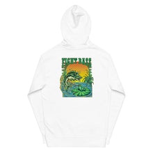 Load image into Gallery viewer, Frog Unisex midweight hoodie
