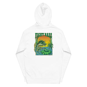 Frog Unisex midweight hoodie