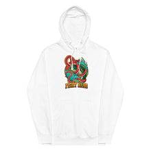 Load image into Gallery viewer, Snake Unisex midweight hoodie
