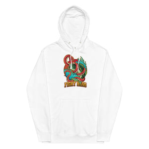 Snake Unisex midweight hoodie